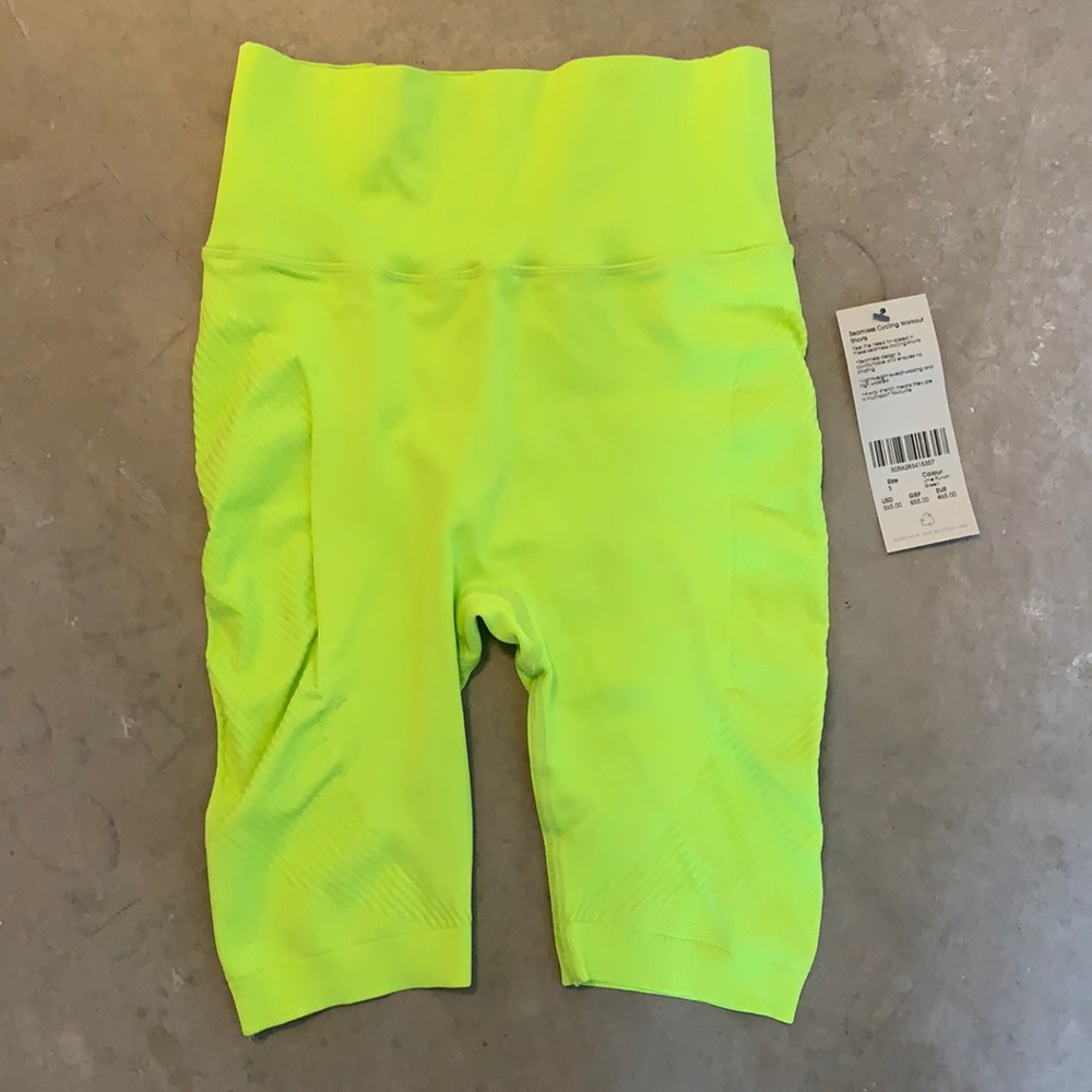 Sweaty Betty Biker Shorts